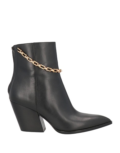 STELLA LUNA Ankle boot Black Soft Leather