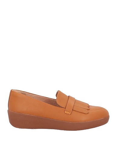 FITFLOP Mokassins Lederfarben Leder