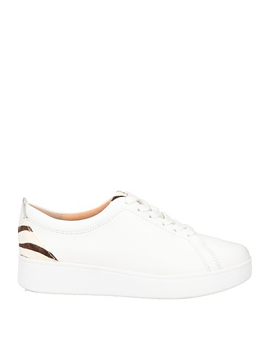 FITFLOP Sneakers White Soft Leather