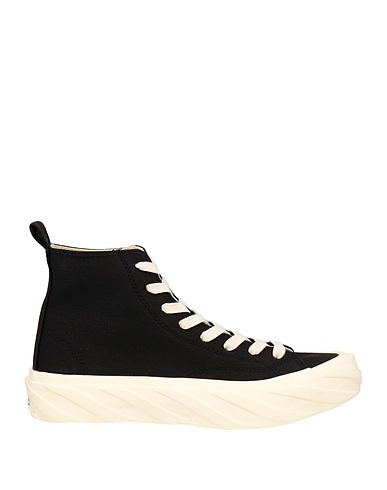 AGE ACROSS TO GENUINE ERA Sneakers Negro Fibras textiles