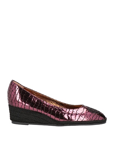 TESTONI Espadrilles Plum Soft Leather