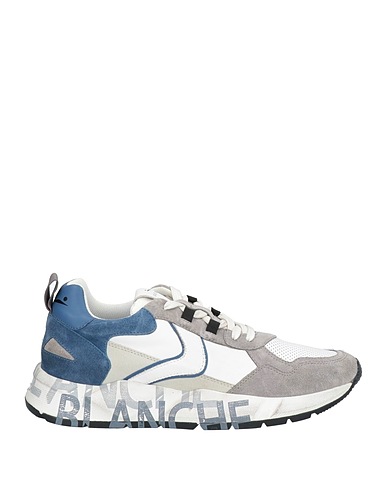 VOILE BLANCHE Sneakers Nero Pelle di vitello