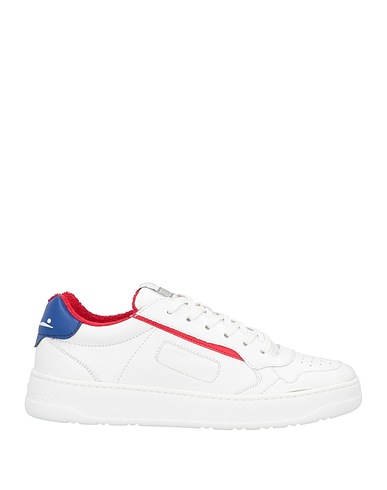 VOILE BLANCHE Sneakers Bianco Fibre tessili