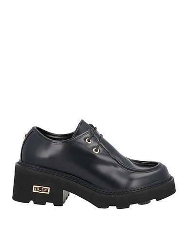 CULT Laced shoes Black Soft Leather