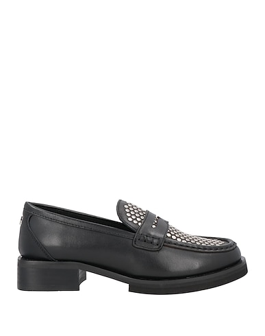 CULT Loafers Black Soft Leather