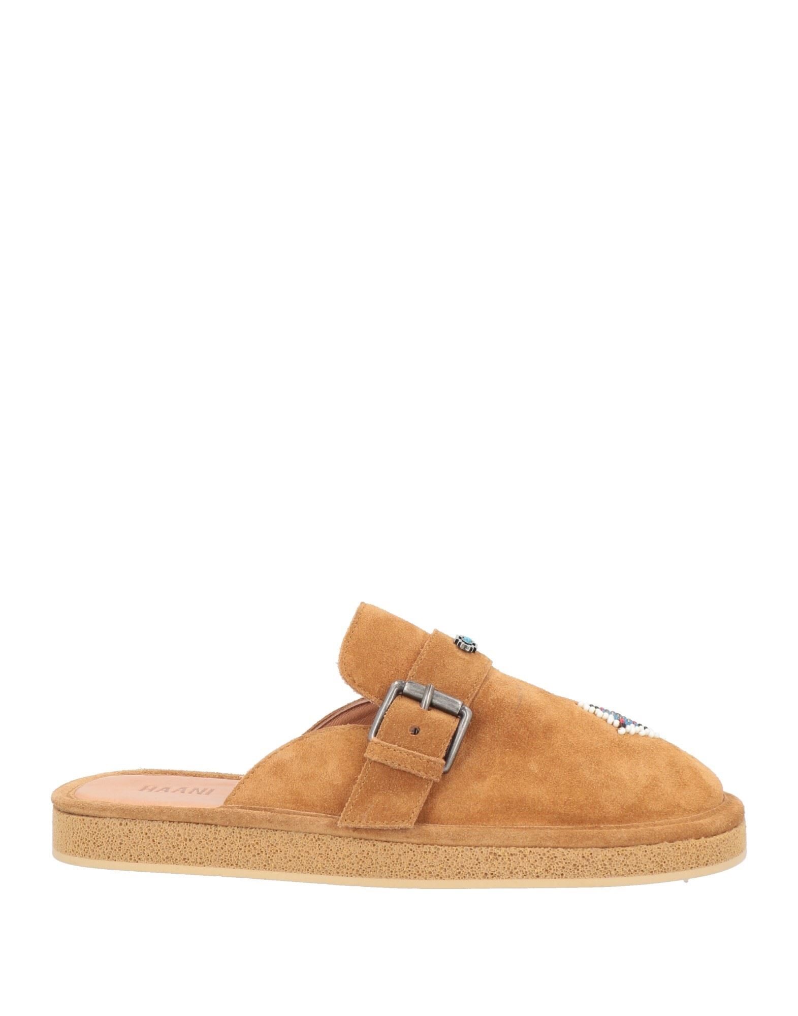 HAANI - Mules & Sabots