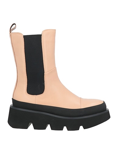 EMANUÉLLE VEE Ankle boot Soft Leather