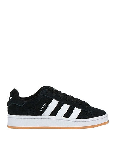 ADIDAS ORIGINALS Sneakers CAMPUS 00s J
 Black Soft Leather