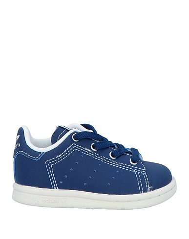 ADIDAS ORIGINALS Sneakers STAN SMITH EL I
 Navy blue Textile fibres
