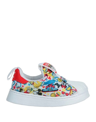 ADIDAS ORIGINALS Sneakers SUPERSTAR 360 I
 Weiß Gewebefasern