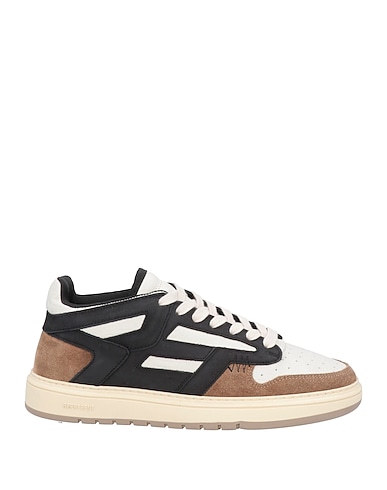 REPRESENT Sneakers Black Soft Leather