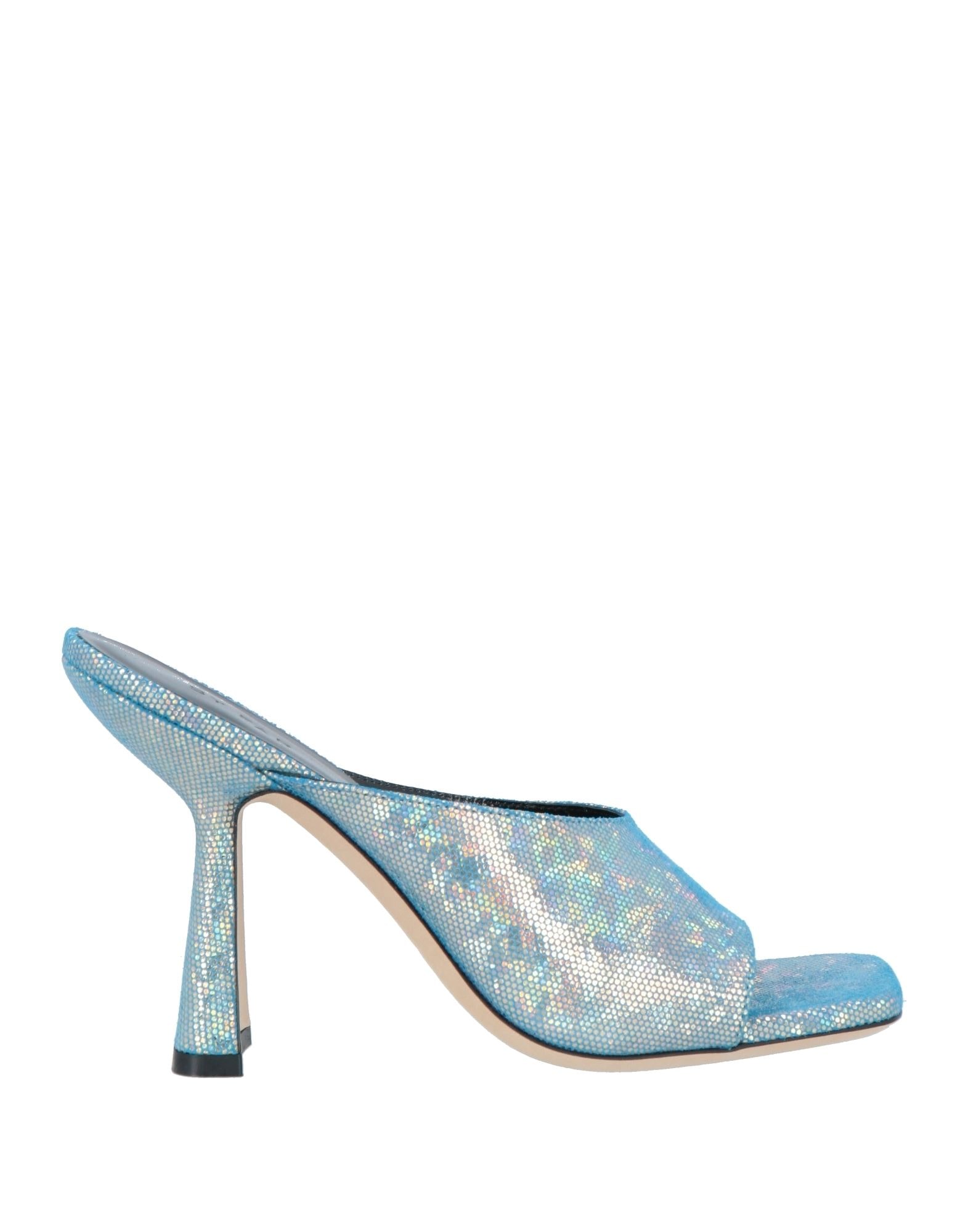 BY FAR - Sandalias con cierre