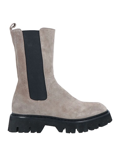 FRU.IT Ankle boot Beige Leather