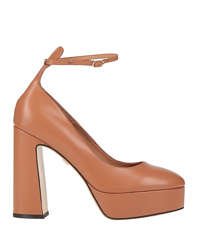LOLA CRUZ Court Light brown Soft Leather