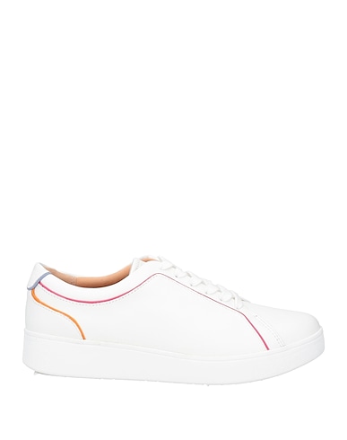 FITFLOP Sneakers White Soft Leather