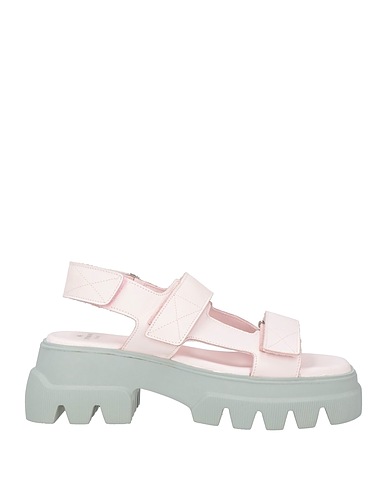 COPENHAGEN STUDIOS Sandals Light pink Soft Leather