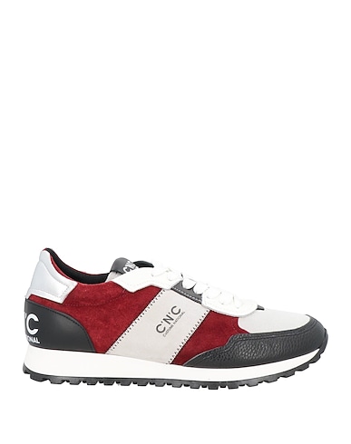 C'N'C' COSTUME NATIONAL Sneakers Brick Leather