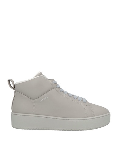 COPENHAGEN STUDIOS Sneakers Grey Soft Leather