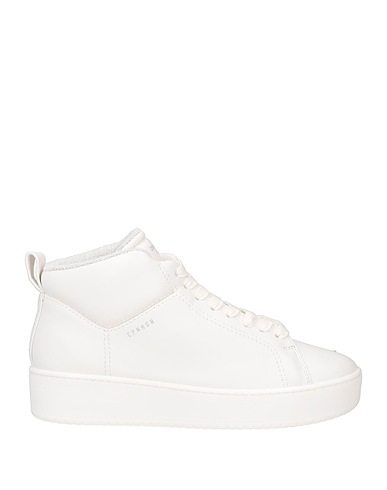 COPENHAGEN STUDIOS Sneakers Bianco Pelle
