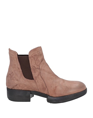 IXOS Ankle boot Khaki Soft Leather