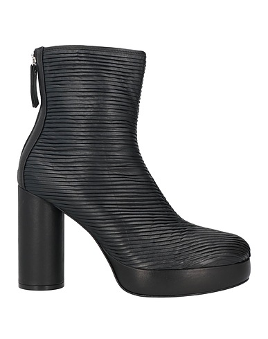 VIC MATIĒ Ankle boot Black Soft Leather