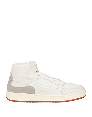 ACBC Sneakers White Other Fibres
