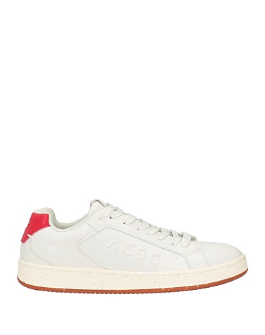 ACBC Sneakers White Other Fibres