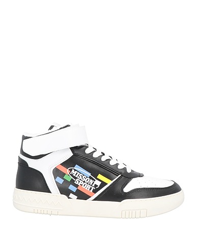 MISSONI Sneakers White Textile fibres