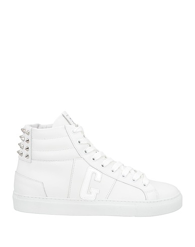 JOHN GALLIANO Sneakers White Calfskin