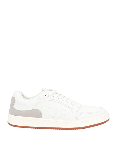 ACBC Sneakers White Other Fibres