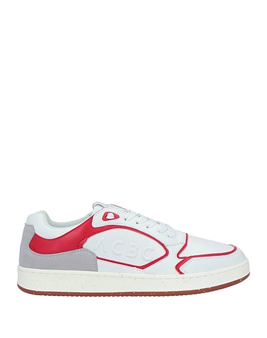 ACBC Sneakers Red Other Fibres