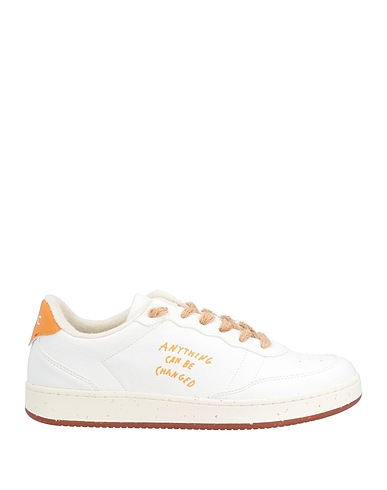 ACBC Sneakers Blanc Fibres textiles