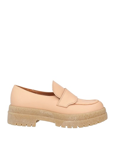 ATP ATELIER Loafers Blush Cowhide