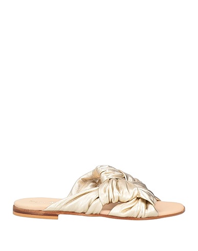 FRU.IT Sandals Platinum Soft Leather