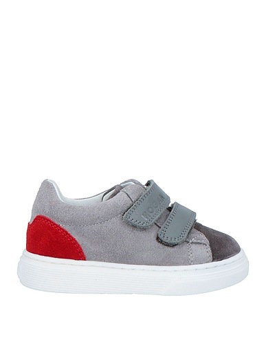 HOGAN Sneakers Grey Leather