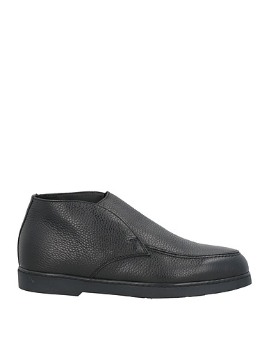DOUCAL'S Stivaletti Nero Pelle