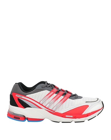 ADIDAS Sneakers Red Textile fibers