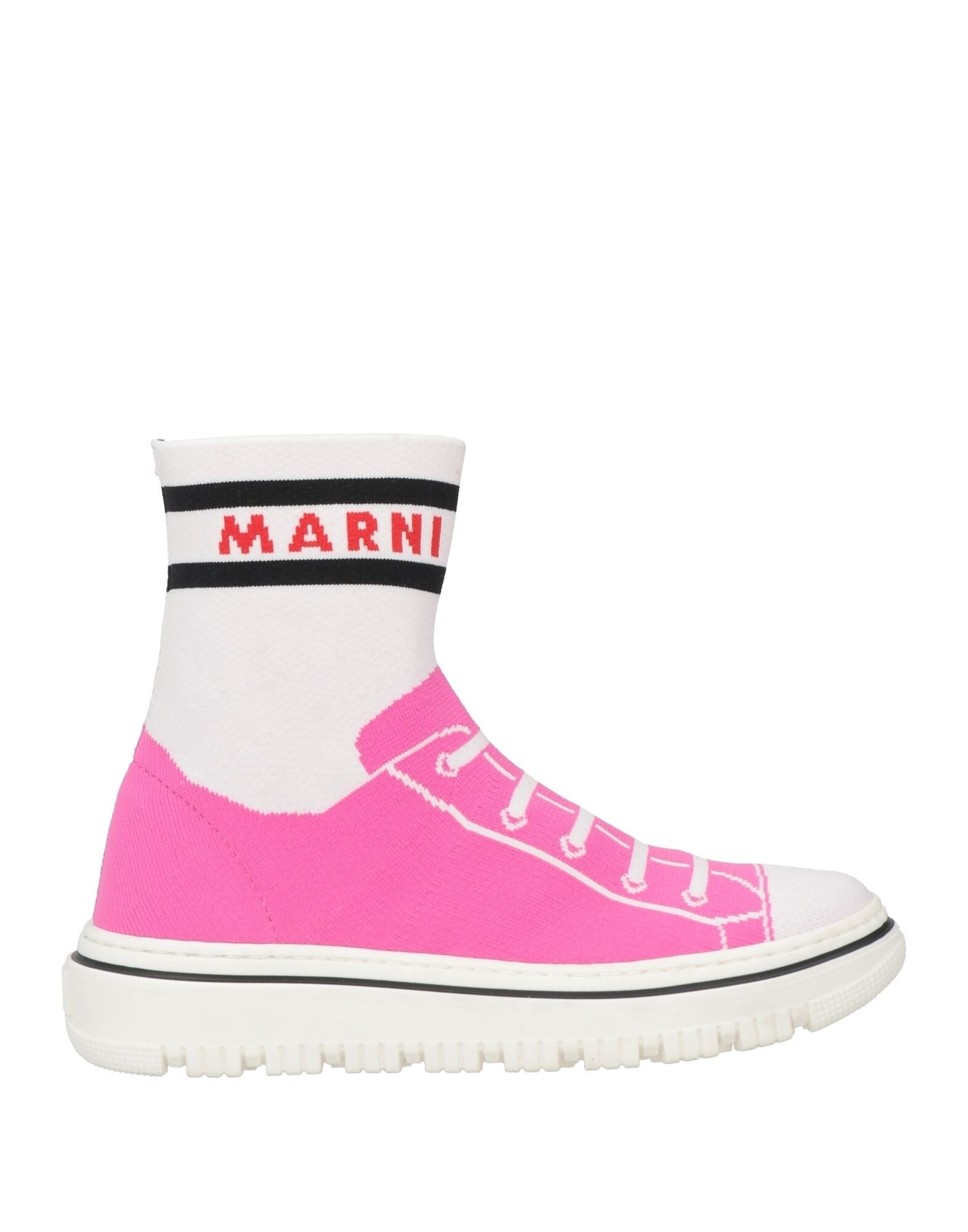 MARNI - Кеды и кроссовки