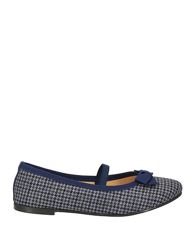 BALLERETTE Ballerine Grigio Fibre tessili