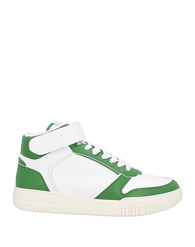 MISSONI Sneakers Green Textile fibers