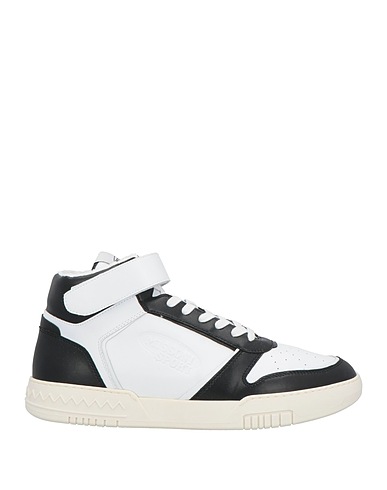 MISSONI Sneakers Black Textile fibers