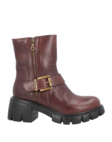 BALDININI Ankle boot Brown Calfskin