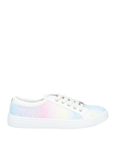 MICHAEL MICHAEL KORS Sneakers Sky blue Textile fibres