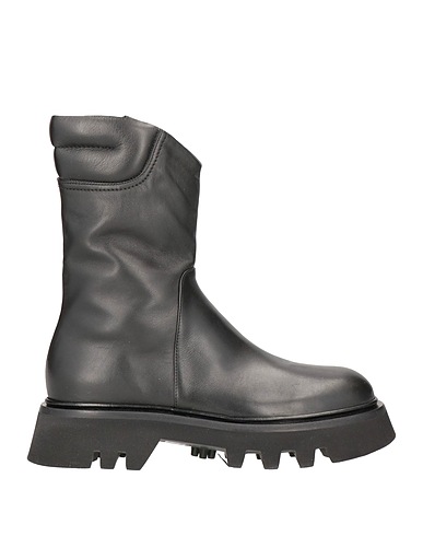 POMME D'OR Ankle boot Black Soft Leather