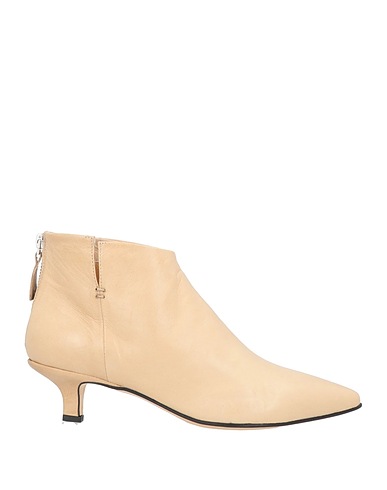POMME D'OR Ankle boot Sand Leather
