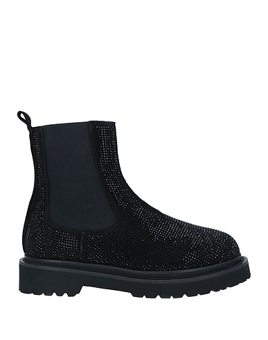 BALDININI Ankle boot Black Soft Leather