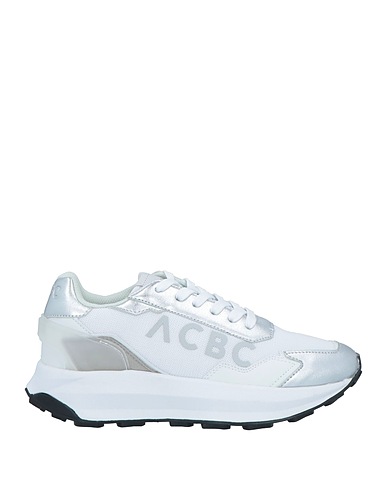 ACBC Sneakers White Textile fibres