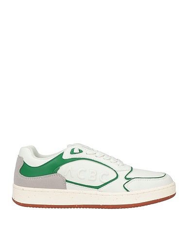 ACBC Sneakers Verde Fibre tessili