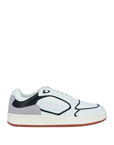 ACBC Sneakers Nero Fibre tessili