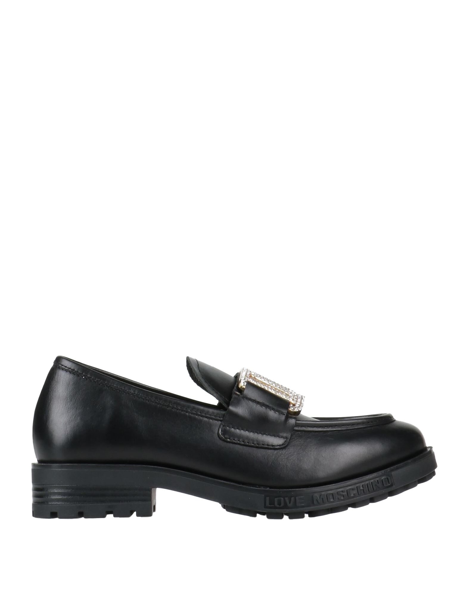 LOVE MOSCHINO - Loafers